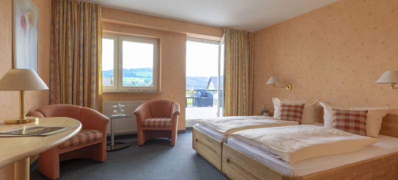 卢凯餐厅酒店(Luckai Hotel & Restaurant Inhaber Dennis Burmann)图片