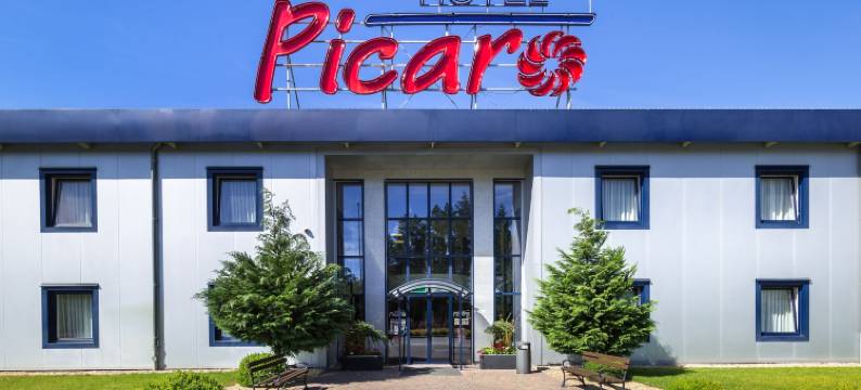 斯托克皮卡罗酒店(Hotel Picaro Stok)图片