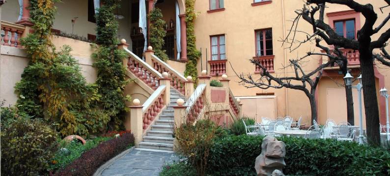 安德里亚餐厅酒店(Hotel Andria)图片