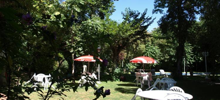 格兰波萨达拉米思那达酒店(Gran Posada la Mesnada)图片