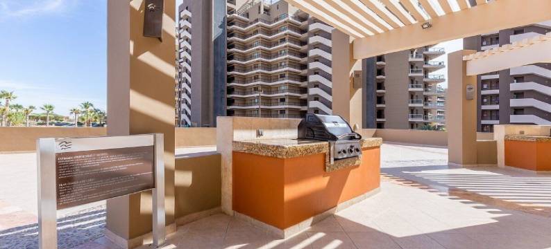 豪华拉斯帕洛马斯海景公寓 - 第二期(Luxury Las Palomas Oceanview Condo - Phase 2)图片