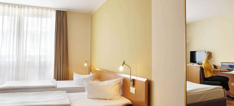 德雷斯顿马克雷得贝斯特韦斯特酒店(Best Western Macrander Hotel Dresden)图片