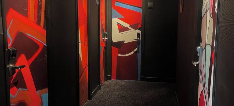 勒阿弗尔艺术贝斯特韦斯特酒店(Best Western Arthotel)图片