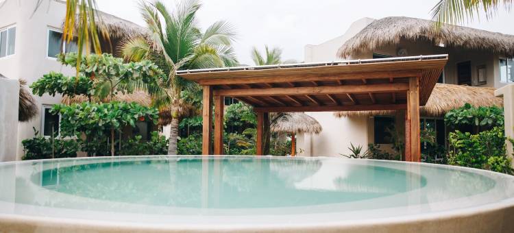 El Origen Villas & Spa Puerto Escondido别墅和水疗中心(El Origen Villas & Spa Puerto Escondido)图片