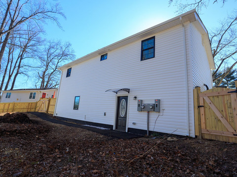 宽敞的拉普拉塔逃生房