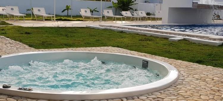 欧西恩坎塔达海滩度假村(Oasi Encantada - Beach Resort)图片