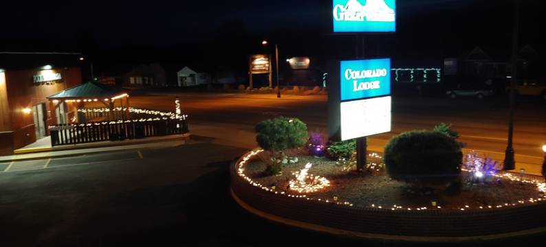大西方科罗拉多旅馆(Great Western Colorado Lodge)图片