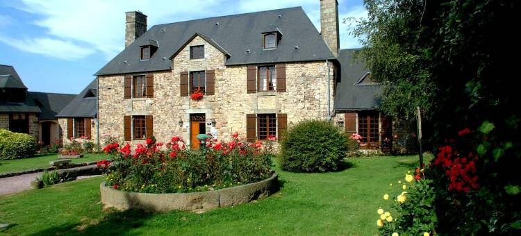 国际之家拉切丽庄园酒店(Logis Hôtel Restaurant Manoir de l'Acherie)图片