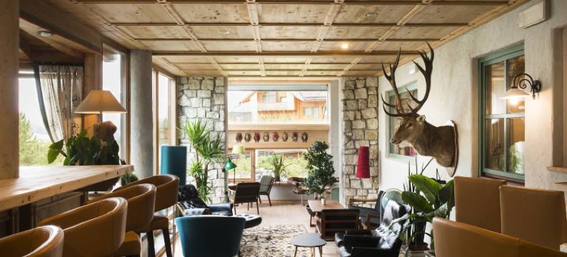 贝格酒店(Berghotel - Sexten)图片