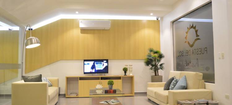 Nobile 的 Puesta del Sol(Hotel Puesta del Sol by Nobile)图片