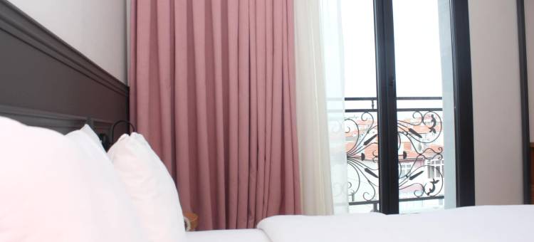 吉尔吉斯斯坦柯伊城市酒店(Hotel City Cerkezkoy)图片