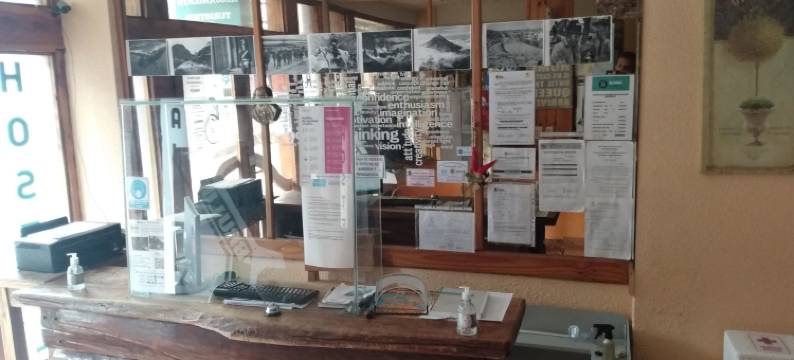 巴里洛切精品阿尔皮诺青年旅舍(Alpino Hostel Boutique Bariloche)图片