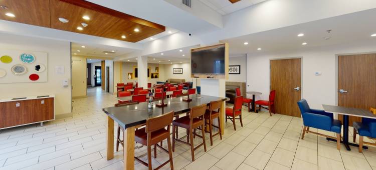 Holiday Inn Express 南伯灵顿(Holiday Inn Express South Burlington)图片