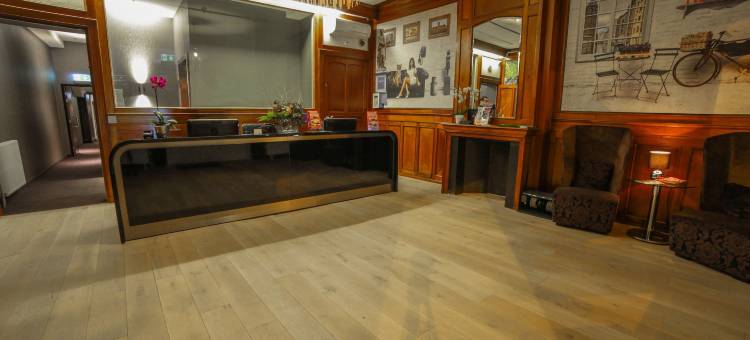 大厦酒店(Hotel Mansion)图片