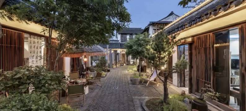 西塘一朝一夕·花园度假设计师民宿(西塘古镇景区店)图片