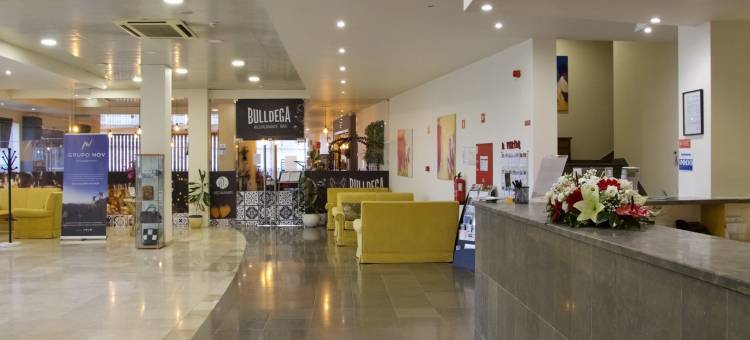 阿尔卡内纳欧罗索尔酒店(Hotel Eurosol Alcanena)图片