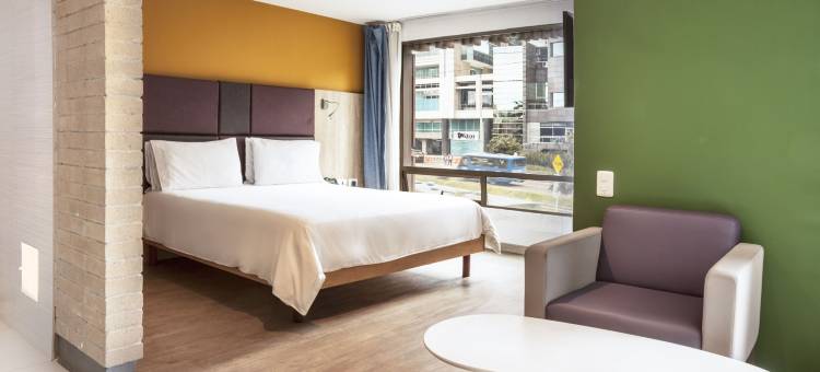 维亚乔泰勒波特套房酒店(Hotel Viaggio Teleport City Suites)图片