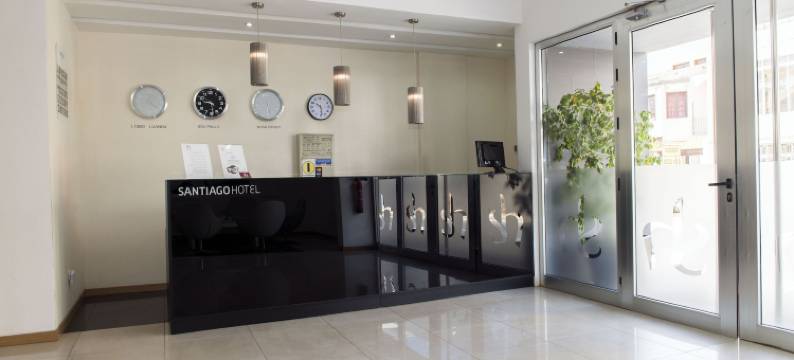 圣迭戈酒店(Hotel Santiago)图片