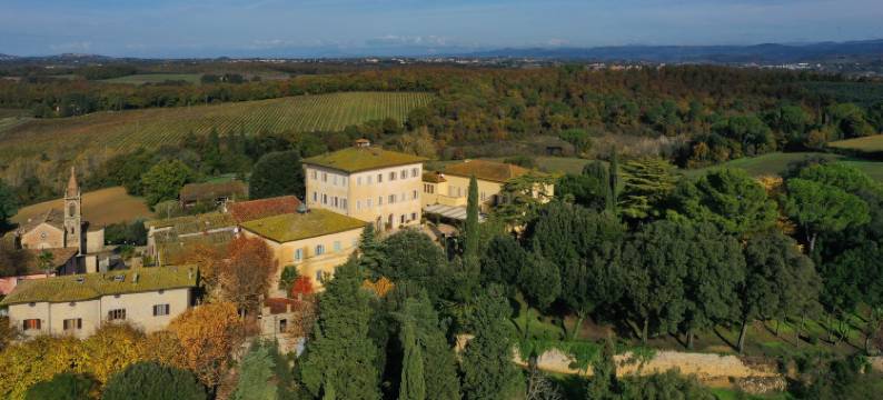 莎波丽尼别墅(Villa Sabolini)图片