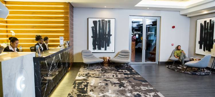 首都幻影旅馆(The Capital Mirage)图片