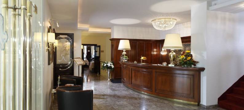 格布哈兹酒店(Gebhards Hotel)图片