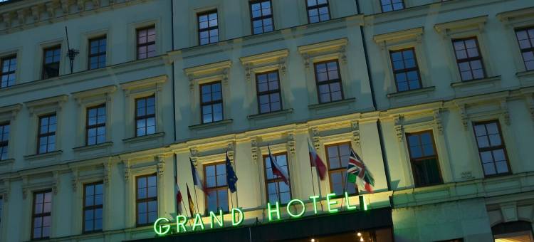 布尔诺大酒店(Grandhotel Brno)图片