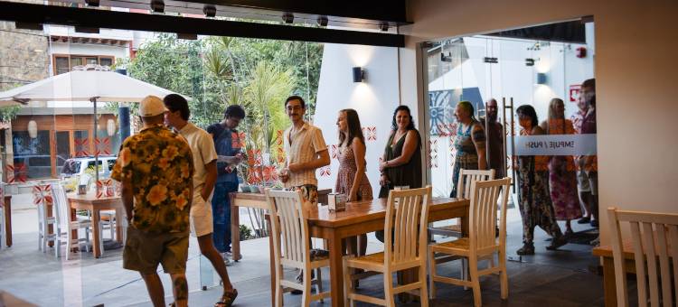 西梅娜精品酒店(Ximena Hotel Boutique)图片