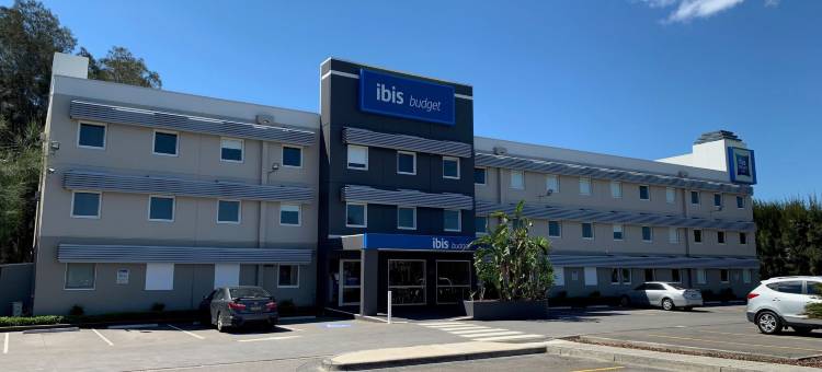 宜必思快捷戈斯福德酒店(Ibis Budget Gosford)图片