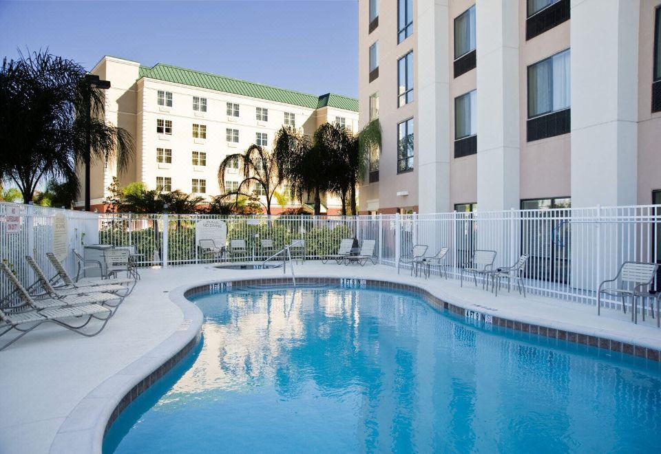 SpringHill Suites Tampa Brandon Hotel Overview