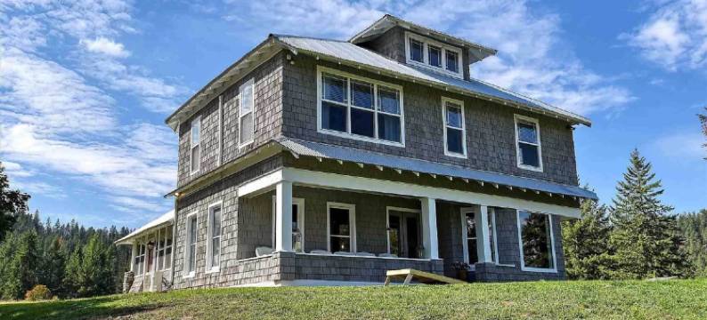 风景如画的Loon湖探险度假屋 带码头！(Scenic Loon Lake Adventure Retreat with Dock!)图片