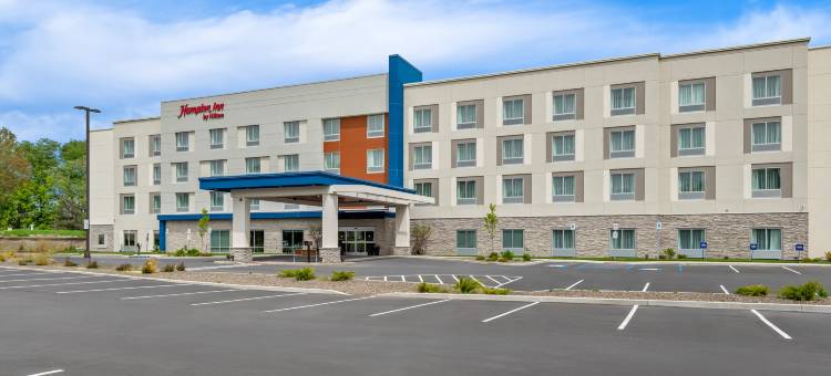 Hampton Inn by Hilton Cooperstown图片