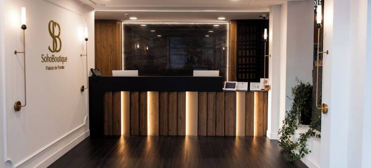 Soho精品店 - 庞博宫(Soho Boutique Palacio de Pombo)图片