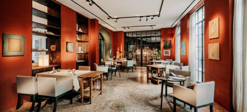 珀斯酒店(Hotel Purs)图片