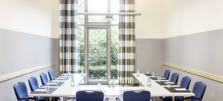 法兰克福涅得拉德NH酒店(NH Frankfurt Niederrad)图片