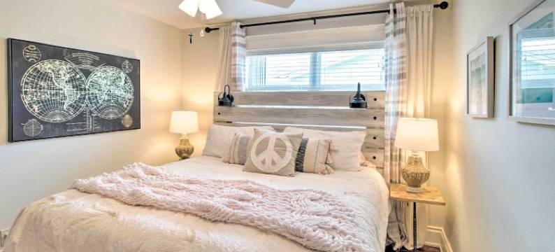 距市中心2英里：棕榈滩花园豪华度假屋(2 Mi to Dtwn Luxury Getaway in Palm Beach Gardens)图片