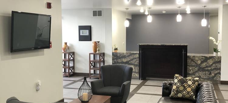 沃特敦-德拉姆堡品质套房酒店(Quality Inn & Suites Watertown Fort Drum)图片