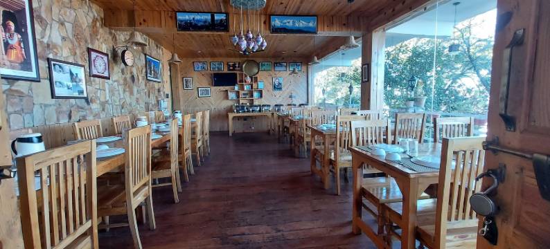 卡萨尔喜马拉雅度假村(Kasar Himalaya Holiday Resort, Binsar Rd)图片