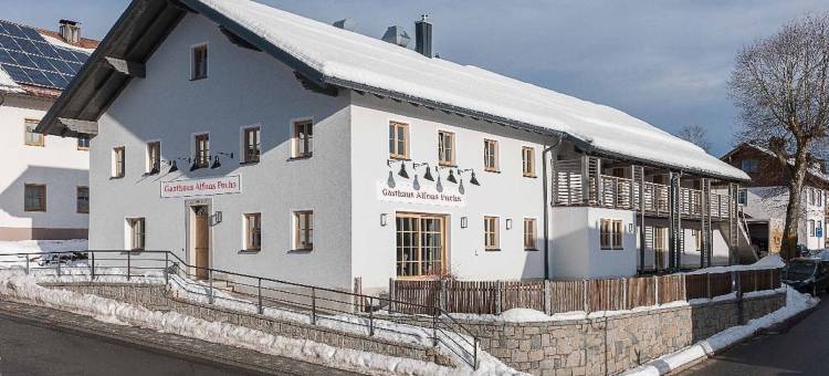 福克斯酒店旅馆(Gasthaus - Hotel Fuchs)图片