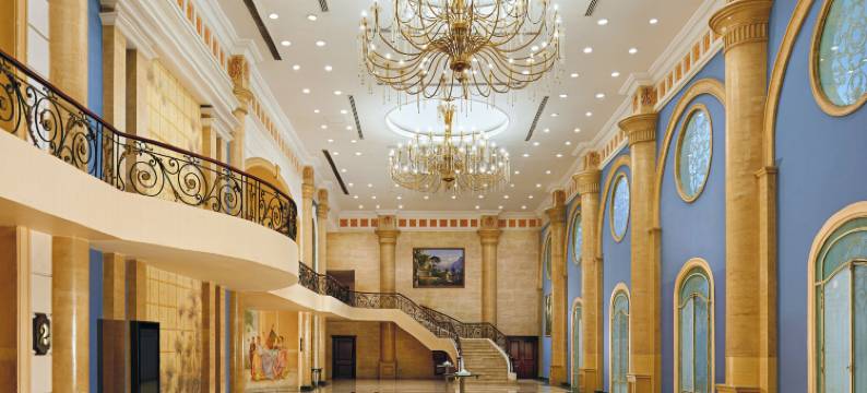 亚历山大绿色广场希尔顿酒店(Hilton Alexandria Green Plaza)图片