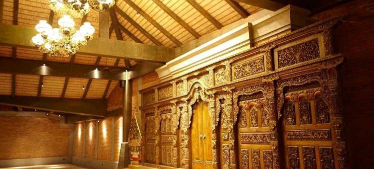 兰卡玛雅阿马努巴酒店度假村(Amanuba Hotel & Resort Rancamaya)图片