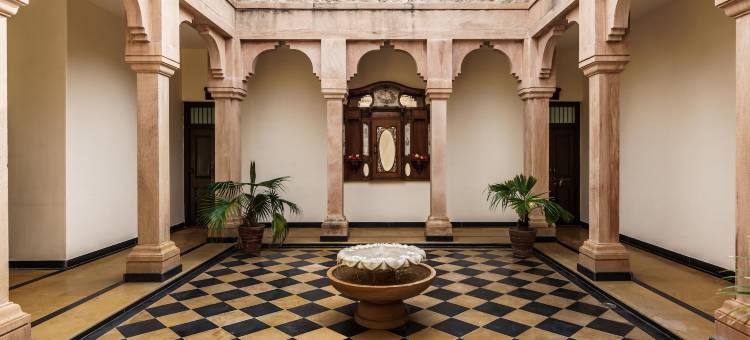 amã住宿与步道Abhay别墅，Bisalpur(Amã Stays & Trails Abhay Villa, Bisalpur)图片