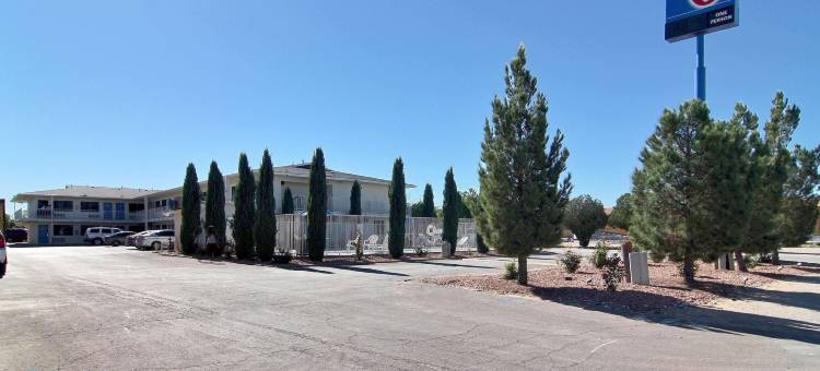 卡尔斯巴德6号汽车旅馆(Motel 6 Carlsbad, NM)图片