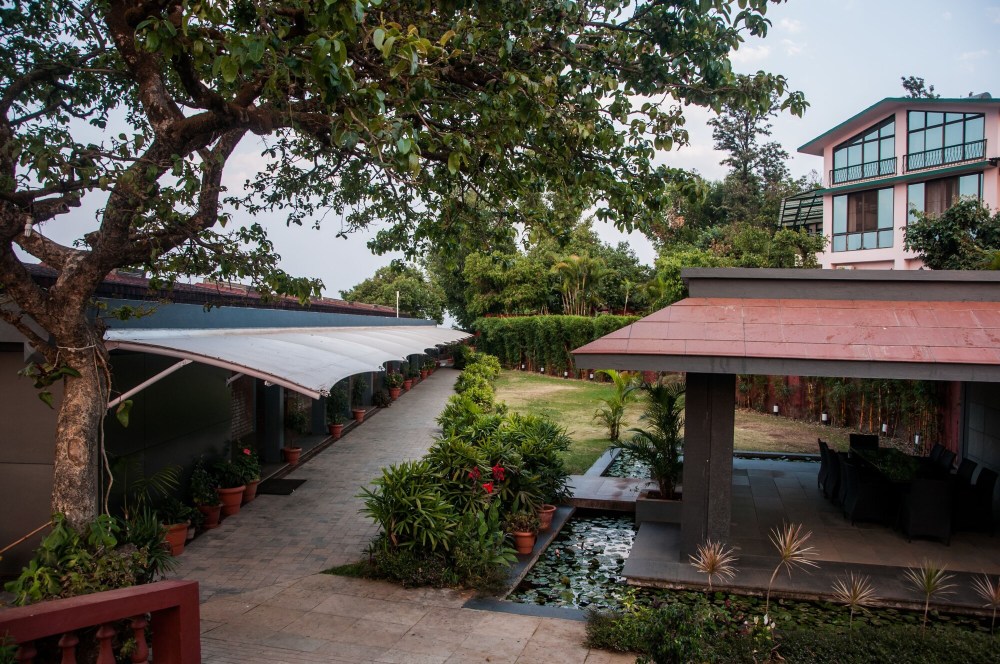 Brightland Resort & SpaOver view