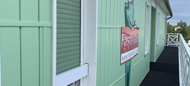 南奥尔良天顶酒店(Fasthotel Orleans Zénith)图片