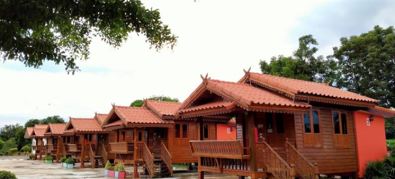 河岸度假村(Bank Resort)图片