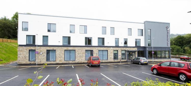 马特洛克普瑞米尔酒店(Premier Inn Matlock)图片