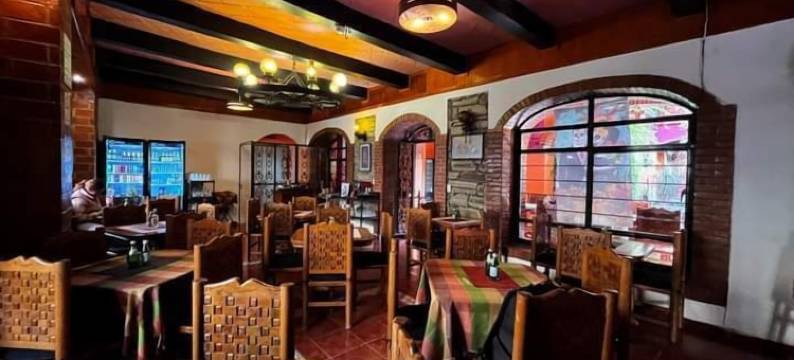 波萨达拉卡瑟纳科尔特斯酒店(Hotel Boutique Posada la Casona de Cortés)图片