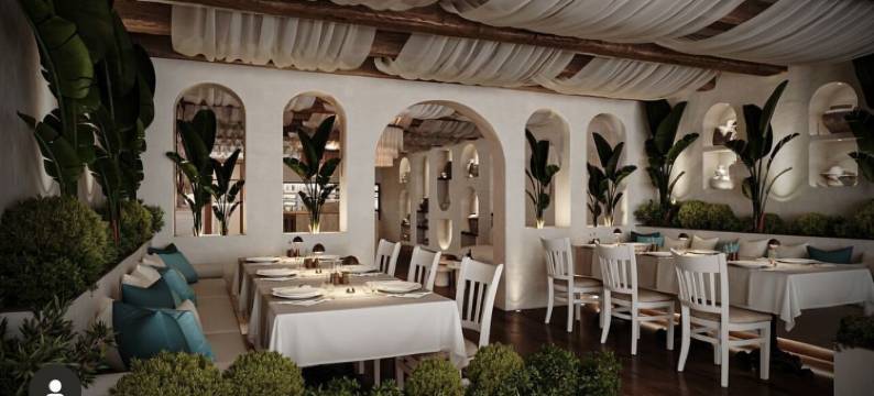 布尤卡塔尔海港酒店(Büyükada Port Hotel)图片