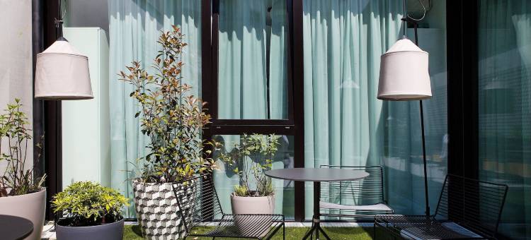 维也纳英迪格酒店–纳旭市场(Hotel Indigo Vienna - Naschmarkt)图片