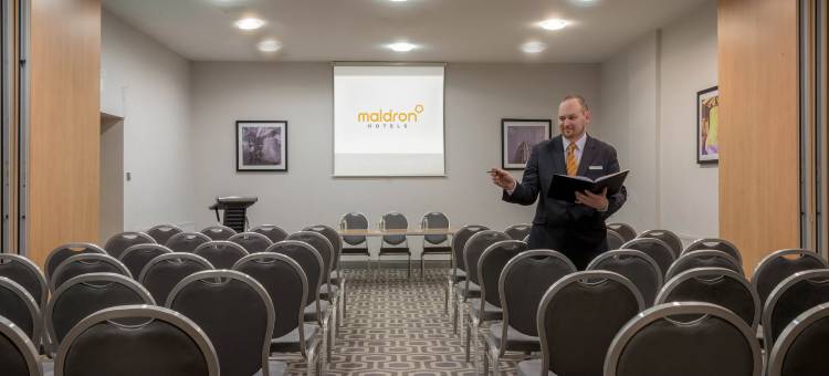 科克市尚登马德龙酒店(Maldron Hotel Shandon Cork City)图片